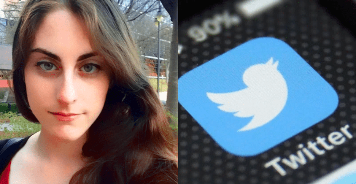 Ashley Goldenberg BANNED from Twitter for Questioning QAnon ...
