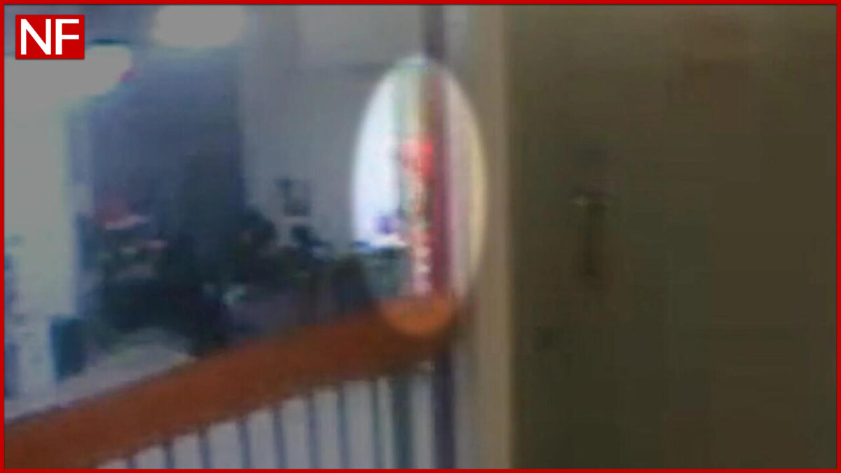 ‘Orange Shape’ Confirmed Near Cell, DOJ Cover-Up Continues