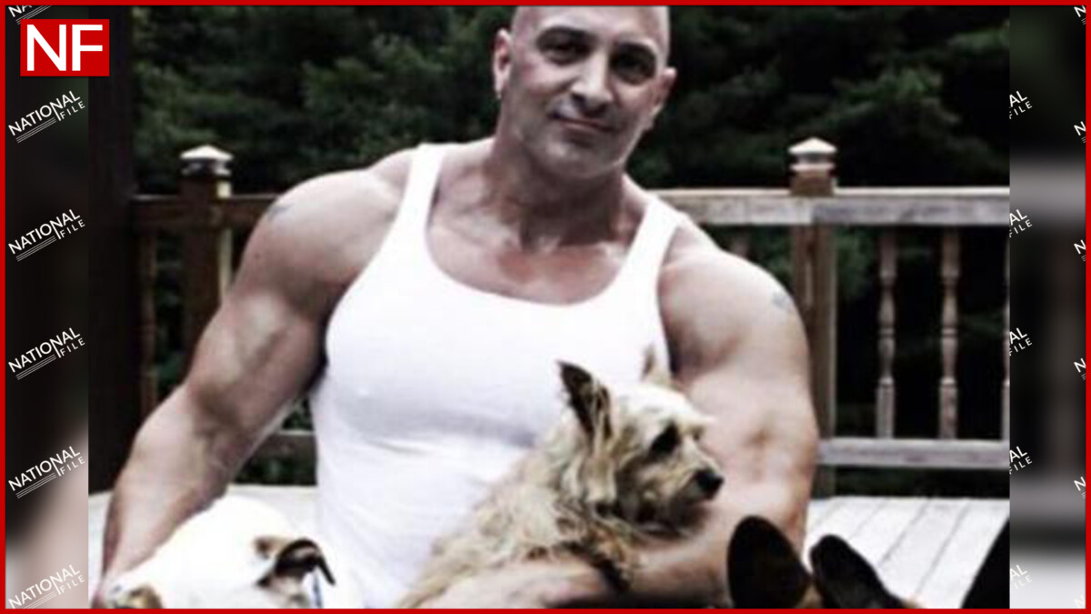 A photo of Tartaglione who shared a cell with Jeffery Epstein
