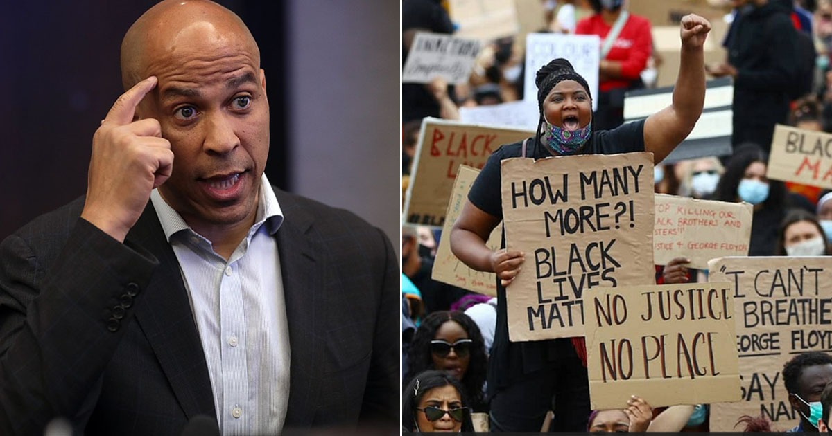 Democrat 'Justice' Bill Would Seize Private Farmland And Give It To Blacks For Free
