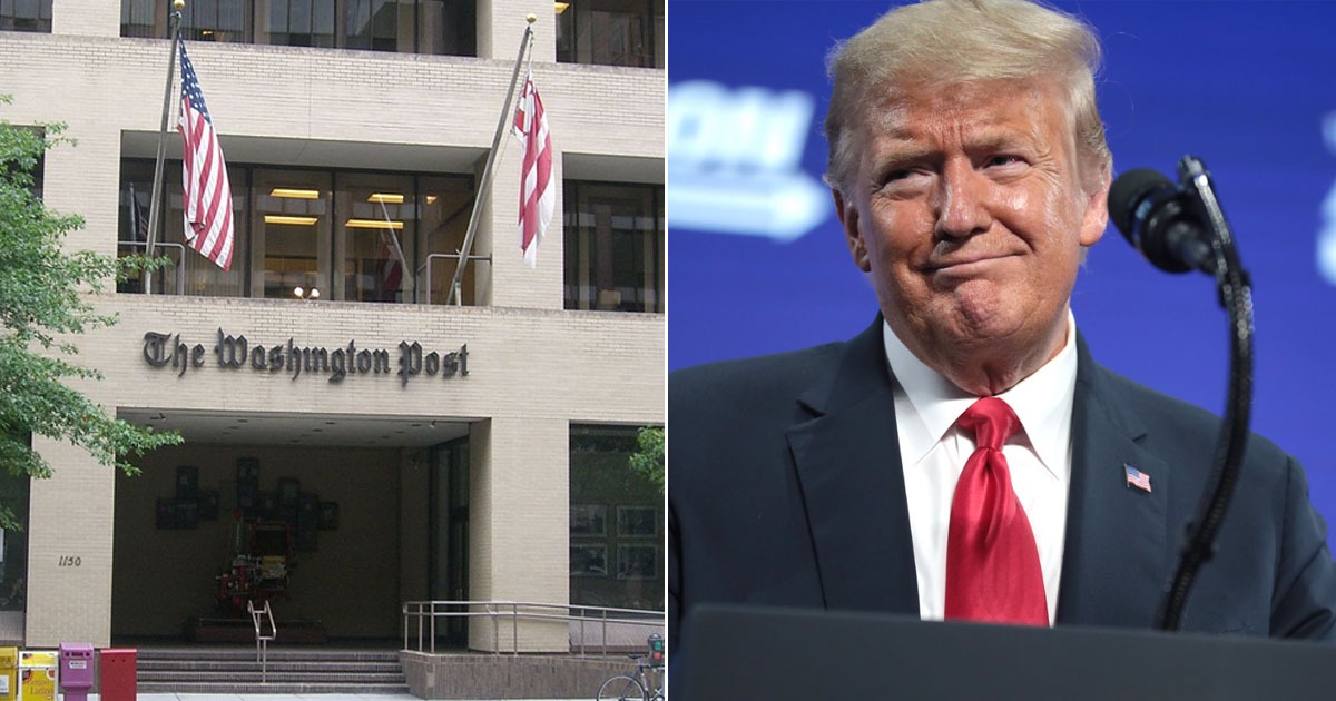 MISINFORMATION: Washington Post Retracts False Quotes Attributed To ...