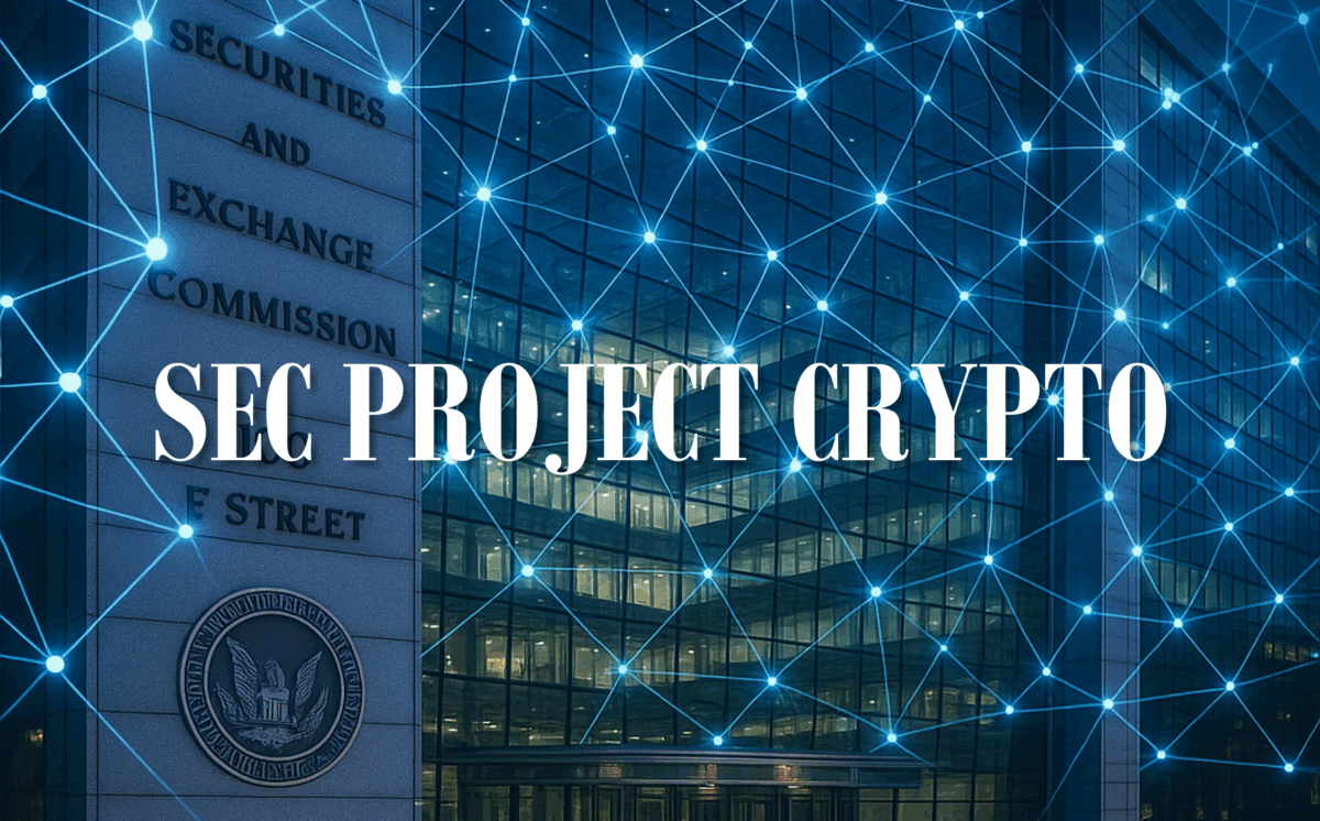SEC Unveils Project Crypto: Paving the Way for America's Dominance in ...