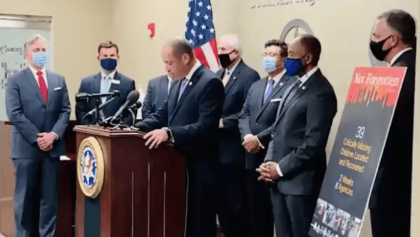 US Marshals Recover 39 Missing Children in Two-Week-Long 'Operation Not ...