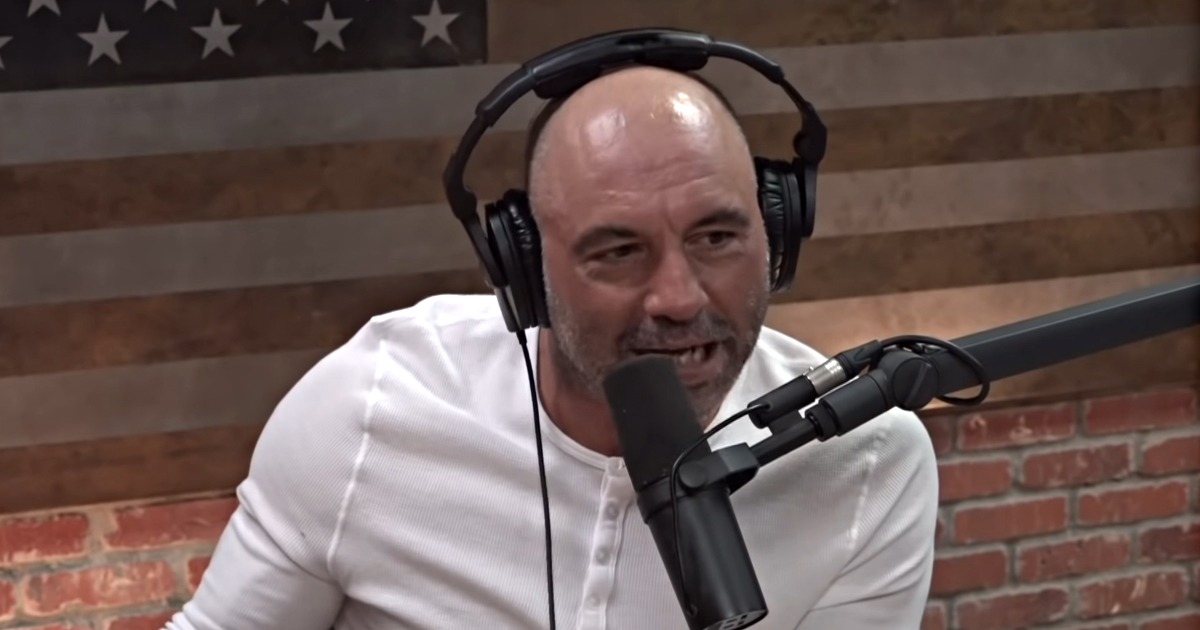 VIDEO: Rogan Calls Alex Jones 'Most Misunderstood Guy' on Earth ...