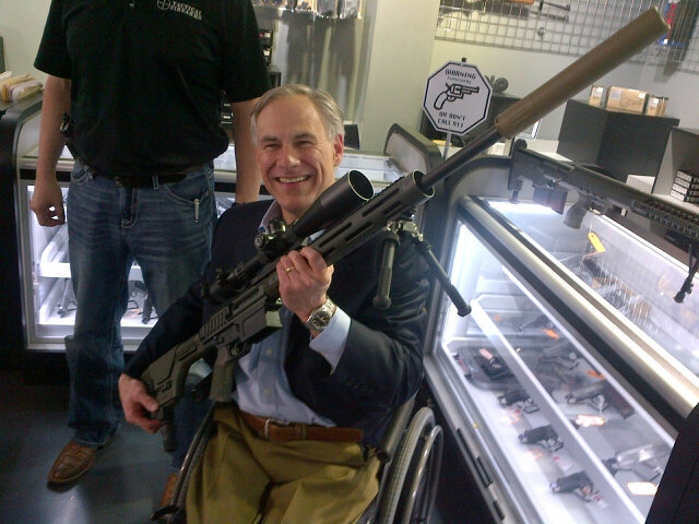 Greg Abbott Challenger's Campaign Aide Killed In Apparent Murder Less Than One Week Before Election 