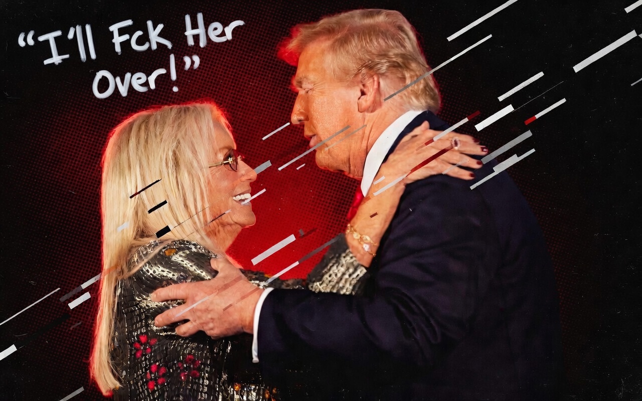 Trump Bragged He’d ‘Fk Over’ Miriam Adelson After Taking Her 0 Million — Then Butler Happened — National File Trump Bragged He’d ‘Fk Over’ Miriam Adelson After Taking Her 0 Million — Then Butler Happened — National File