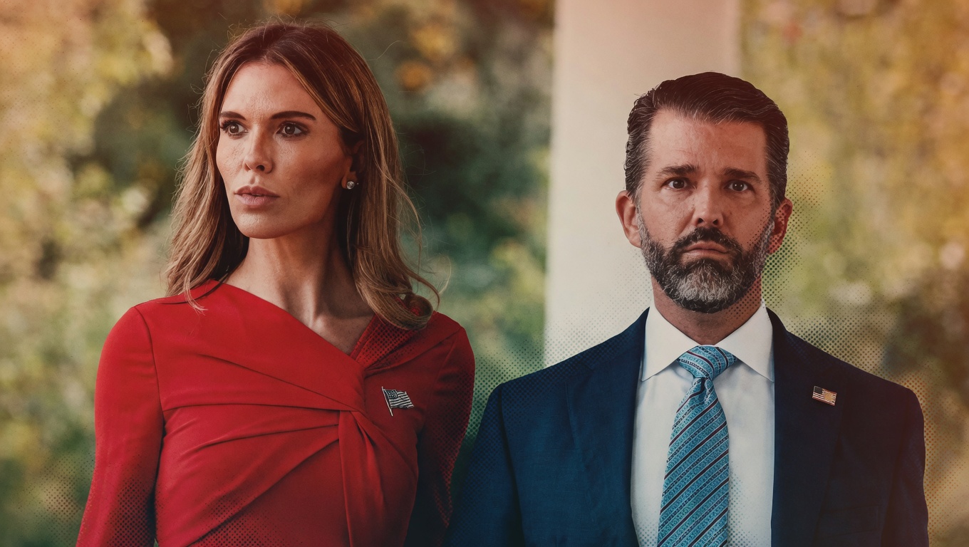 EPSTEIN BANKER’S DAUGHTER: Donald Trump Jr. Marries Into Pedophile’s Palm Beach Financial Circle