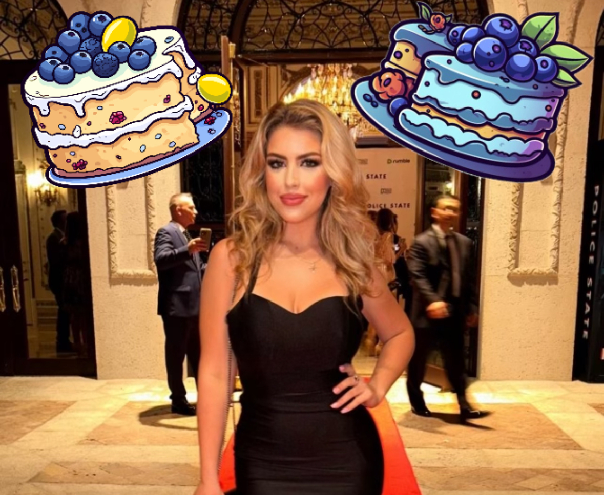 Cake Gate CakeGate: Bust-ing Stereotypes One Cake at a Time - National File ...