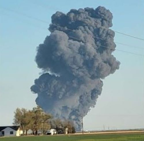 Explosion at Texas Dairy Farm Reportedly Kills One Person and 18,000 ...